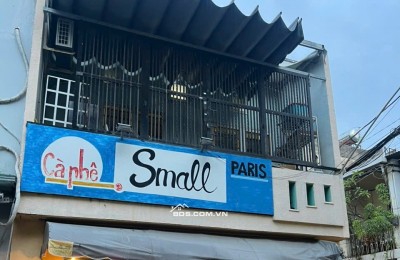 Bán Nhà 3 mặt thoáng Kinh doanh, Phường 7, Tân Bình, 65m2, 2 Tầng, 3PN. Giá Chỉ 5.5 tỷ TL